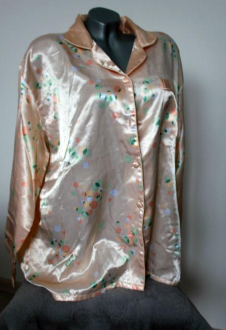 Bodkovana kosielka, xxl