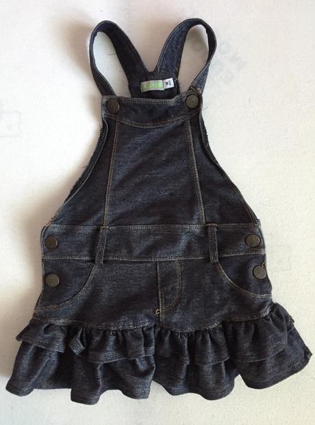 Suknička na traky, 86