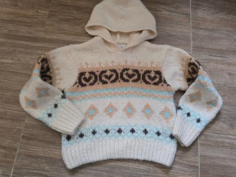 Sveter č.140, zara,140