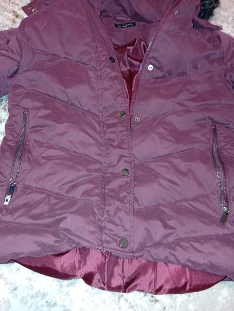 Zimna bunda, c&a,m