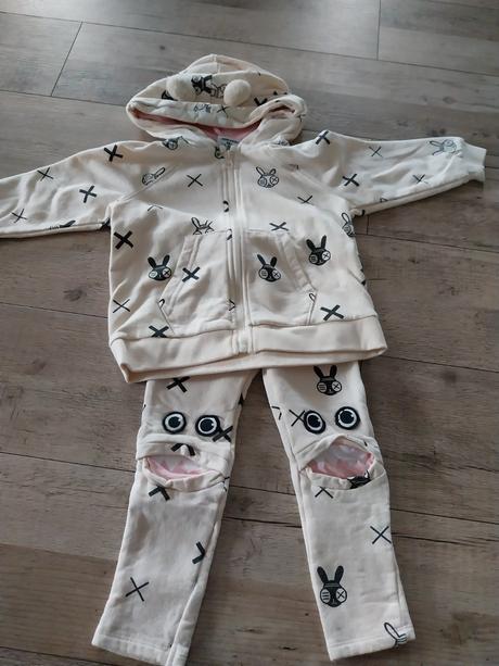 Tepláková súprava 98, 98