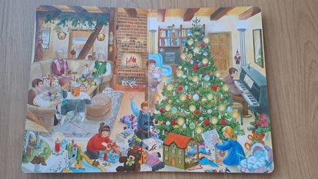 Co se děje o vánocích anne suess, 