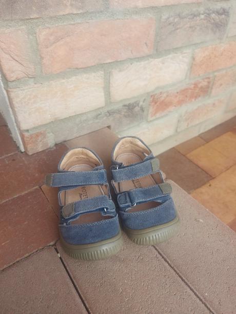 Protetika sandale barefoot, protetika,25