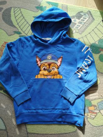 Mikina chase 122, h&m,122