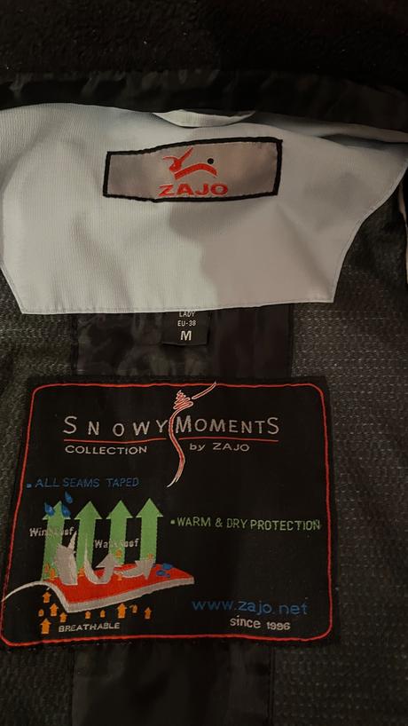 Staršia zajo vetrovka, zajo,m