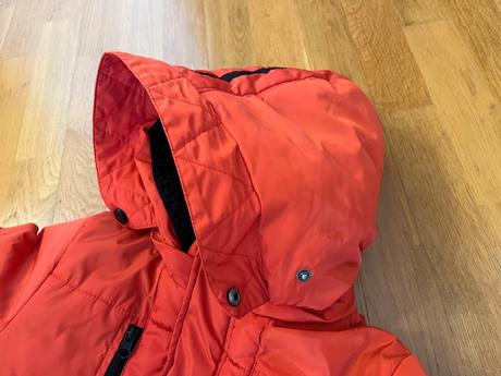 Detska zimna bunda 134 c&a, c&a,134
