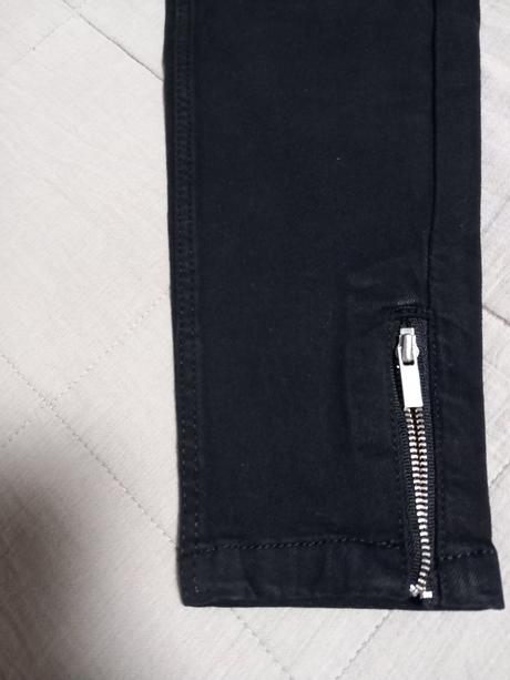 Skinny džínsy so zipsami, sinsay,32