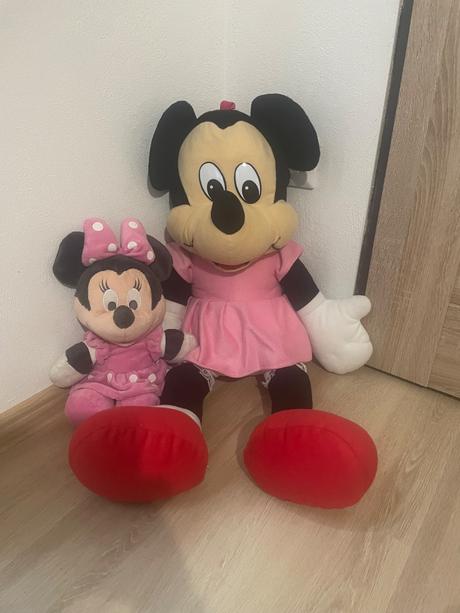 Veľká a mala minnie, 