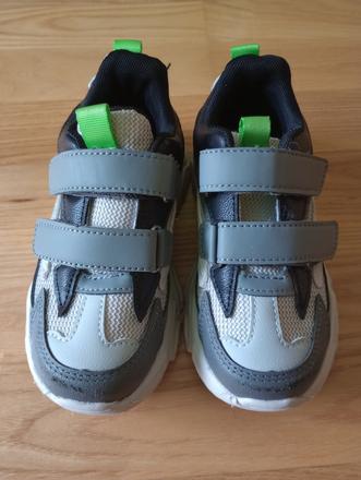 Chlapčenské botasky, 28