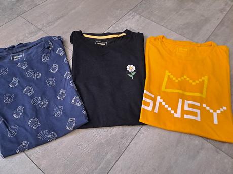 Trička, sinsay,l