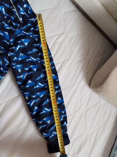 Zimná bunda, crivit,116