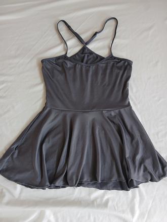 Top s volanom, m