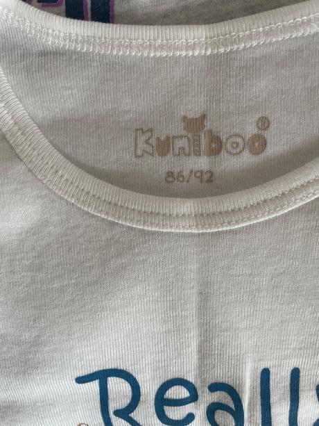 Tričko kuniboo 92, kuniboo,92