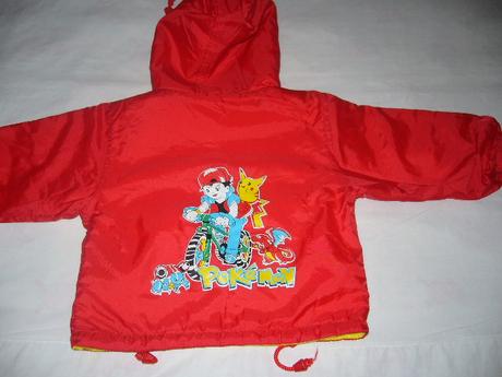 Obojstranna vetrovka, 92