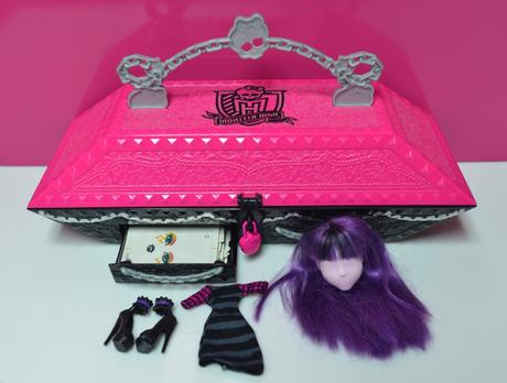 Monster high tetovacie štúdio, 