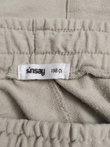 Tepláková súprava, sinsay,158