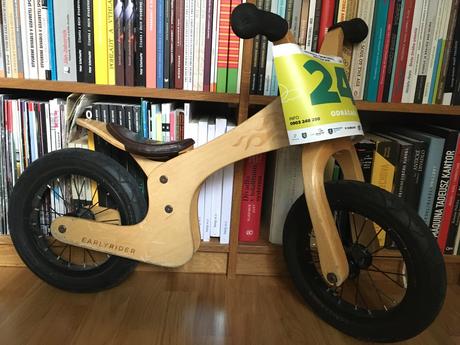 Odrážadlo early rider lite 12'',