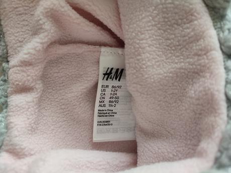 Čiapka, h&m,86