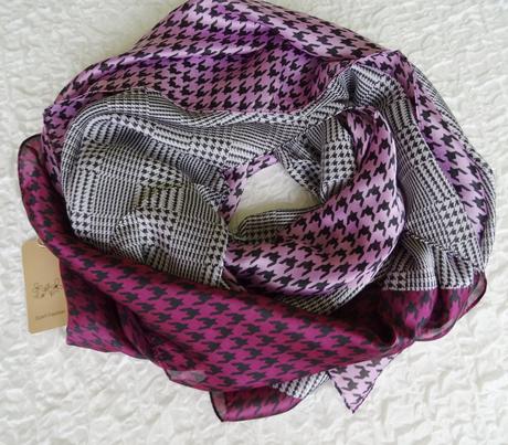 Nový dámsky šál - šatka 180x90cm, xxl