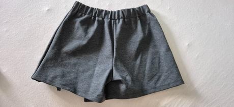 Sukňo šortky, zara,164