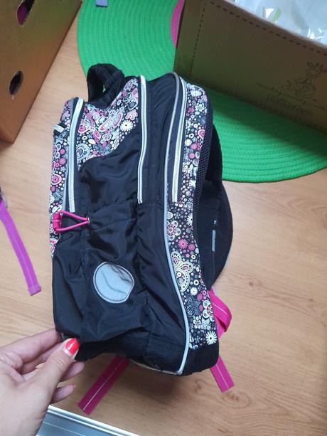 Topgal školska taška pre 2.rocnik-5.ročnik, 