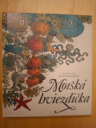 Morská hviezdička, 