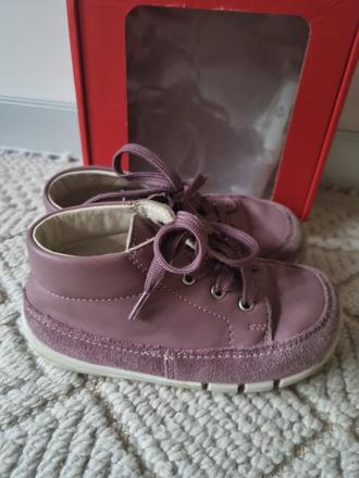 Tenisky na snurovanie suoerfit, 23