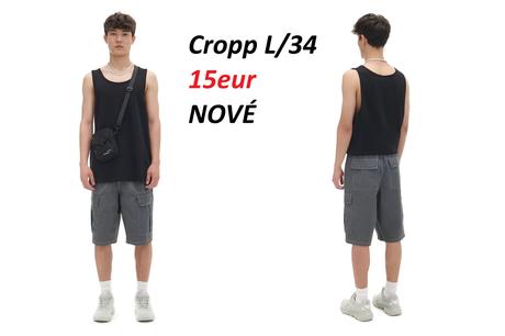 Kraťasy gate, cropp, reserved, hm, gate,l / xl / xxl