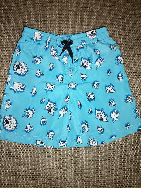 Chlapčenské plavky dopo dopo, dopodopo,110