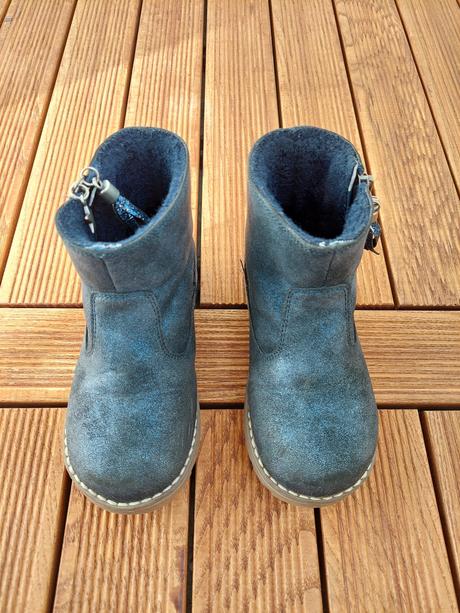 Next zateplené čižmy - veľ. 27,5, next,27