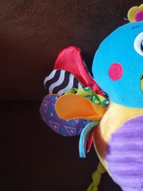 Hračka kolibrík playgro, 