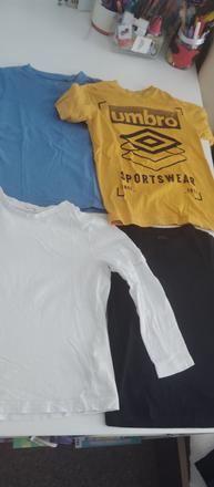 Tričká do škôlky, f&f,104