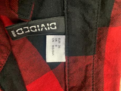 Košeľa, h&m,36