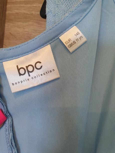 Slávnostné šaty, bonprix,146