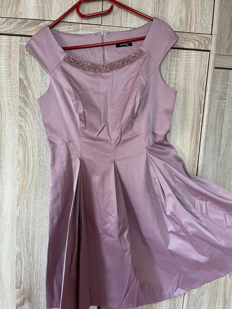 Dámske šaty, orsay,m