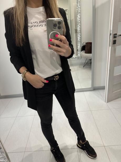 Skinny rifle, zara,xs