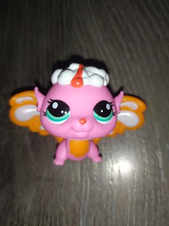 Lps littlest pet shop vila,