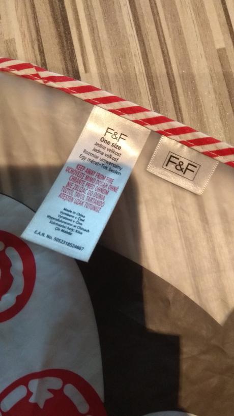 Predám detský podbradník, 