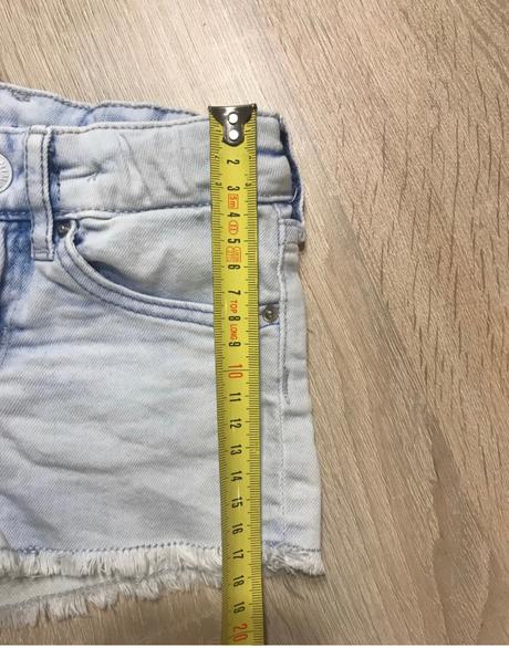 Šortky, h&m,104