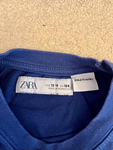 Tricko zara, zara,164