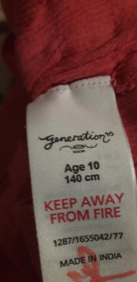 Letny kratky overal 146, 146