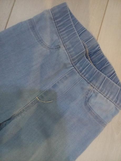 Dievčenské rifle, h&m,134