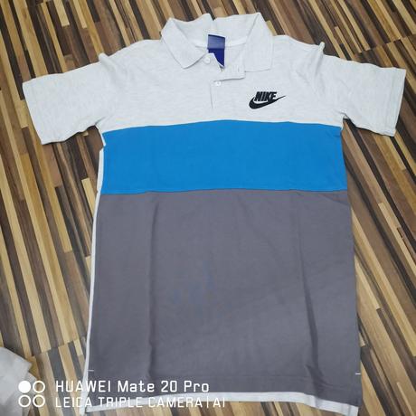 Tricko s golierom nike, nike,158