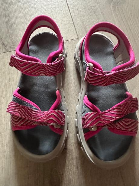 Sandálky veľkosť 28/29, decathlon,28