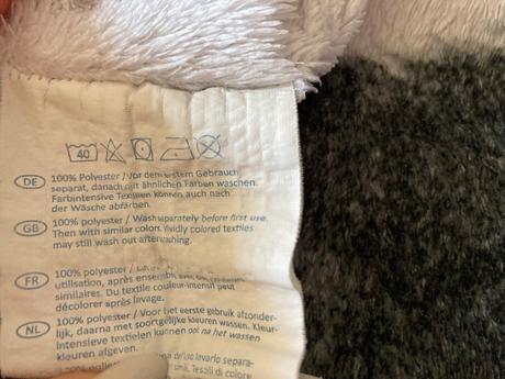 Krásna dečka  panda, 