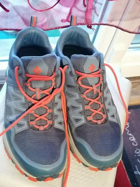 Pánske columbie č.41,5, columbia,41