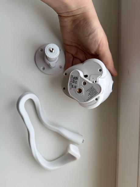 Kamera plus drziaky, 