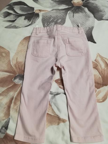 Nohavice, baby club,86