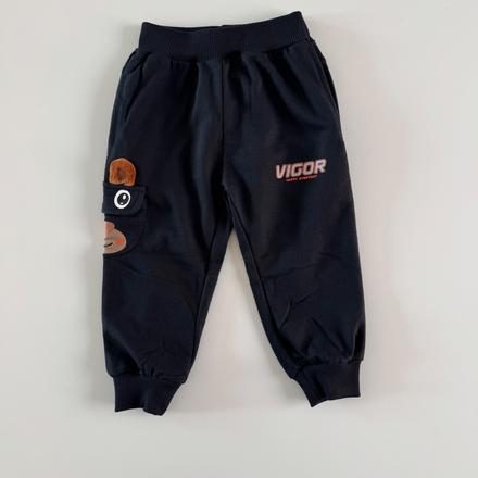 Čierne tepláky, 80 / 98