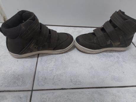 Prechodné topánky, f&f,28